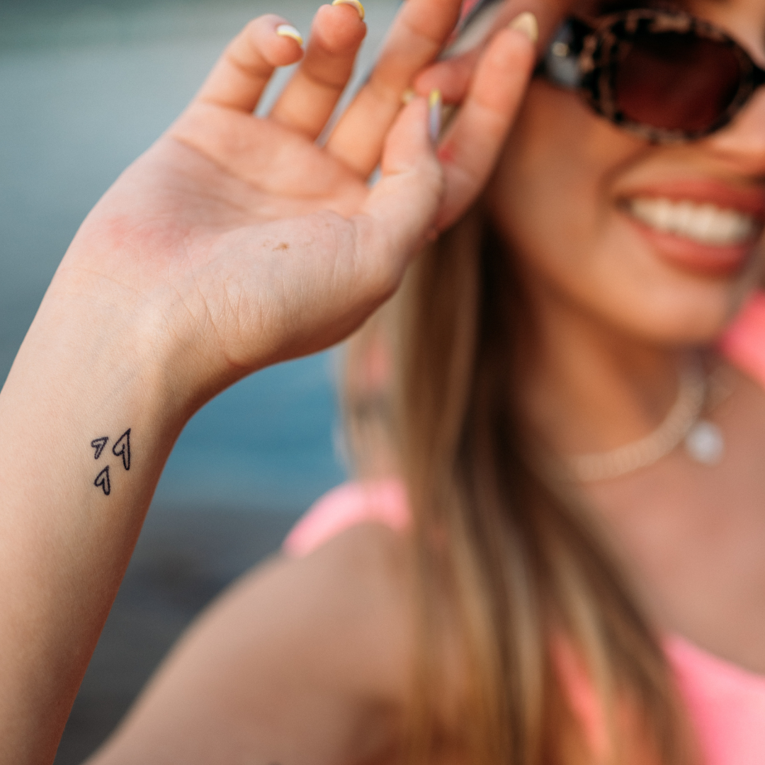 Whimsy Tattoo Pack