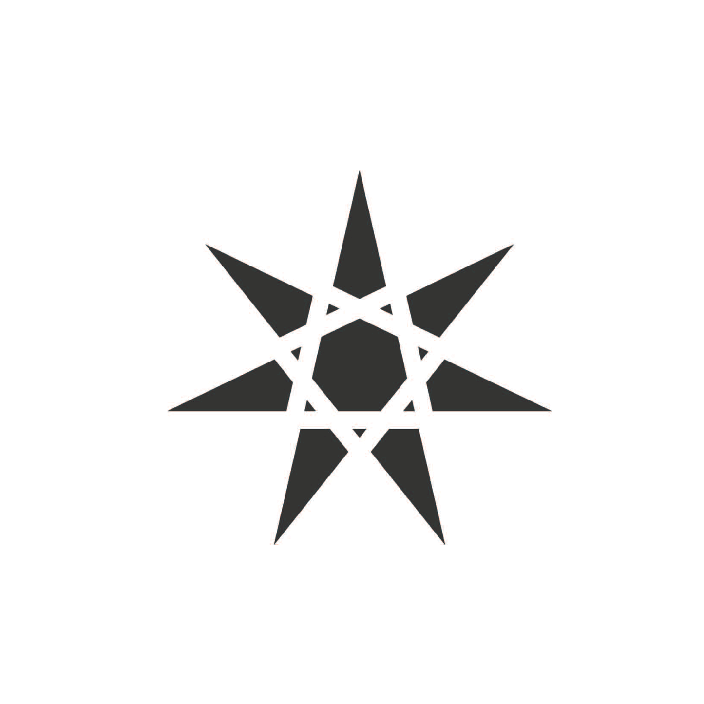 starburst (set of 2)