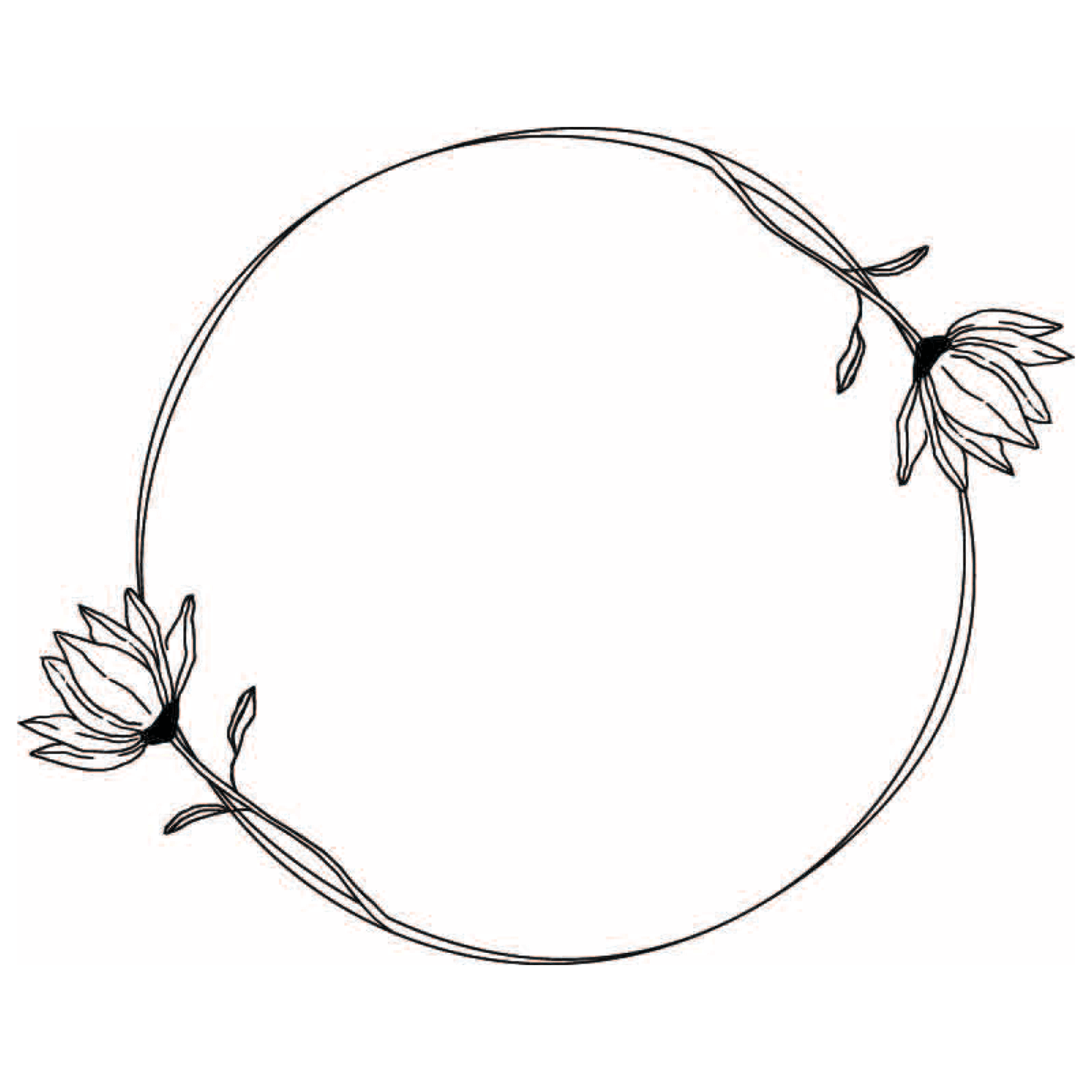 gardener's crown (set of 2)