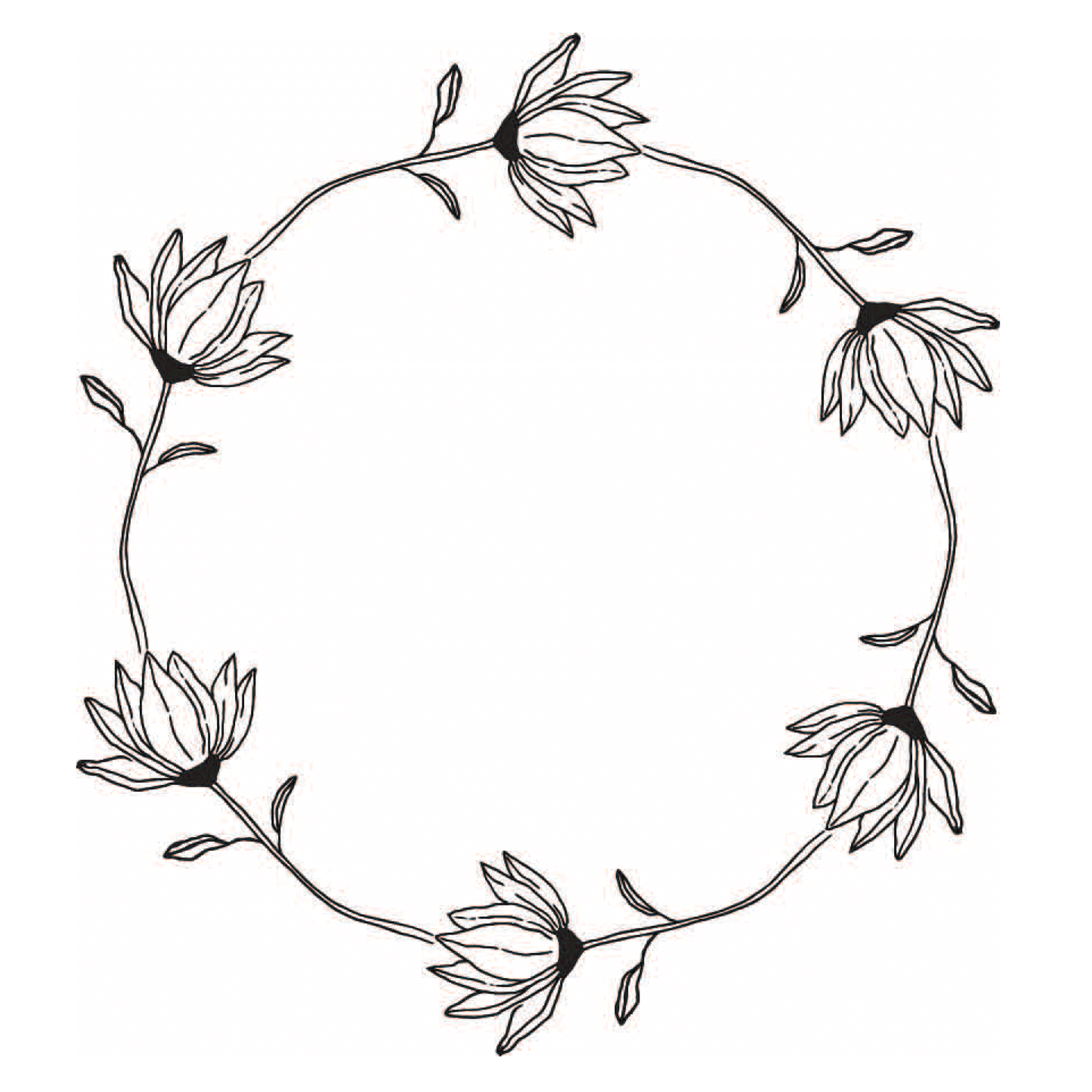 lover's crown (set of 2)