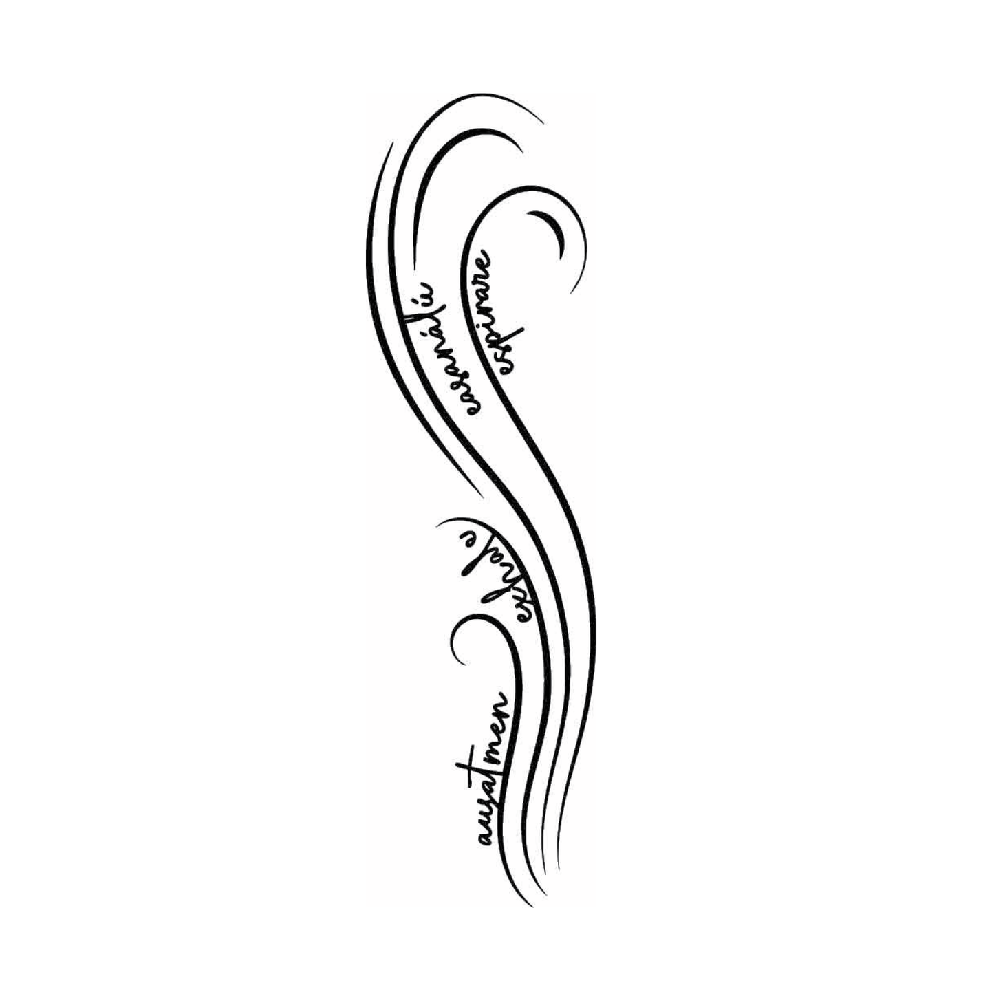 exhale (set of 2)