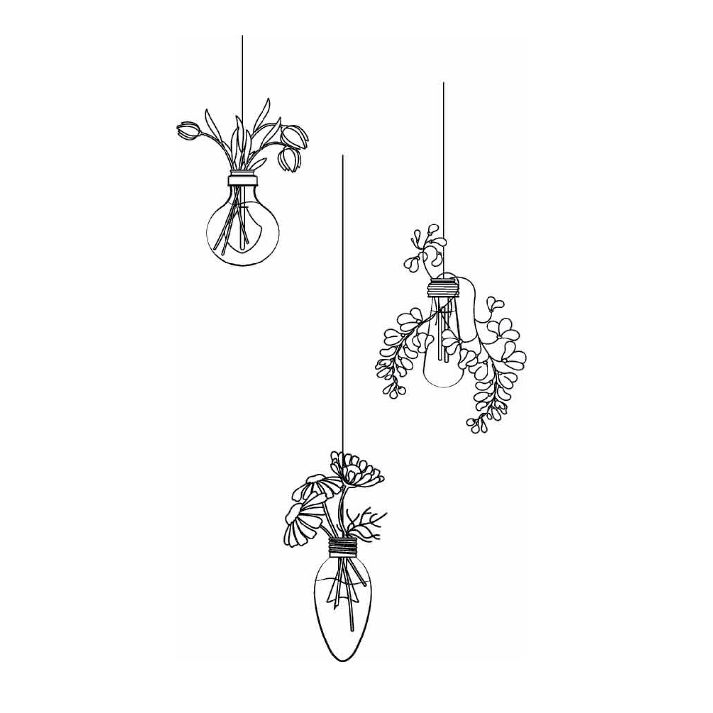 hanging garden