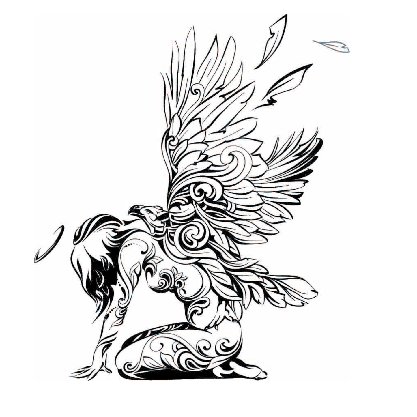 fallen angel