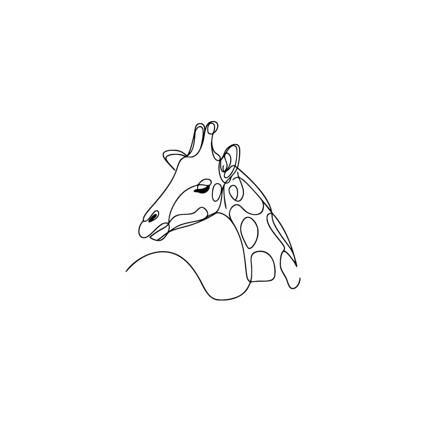 serengeti (set of 2)
