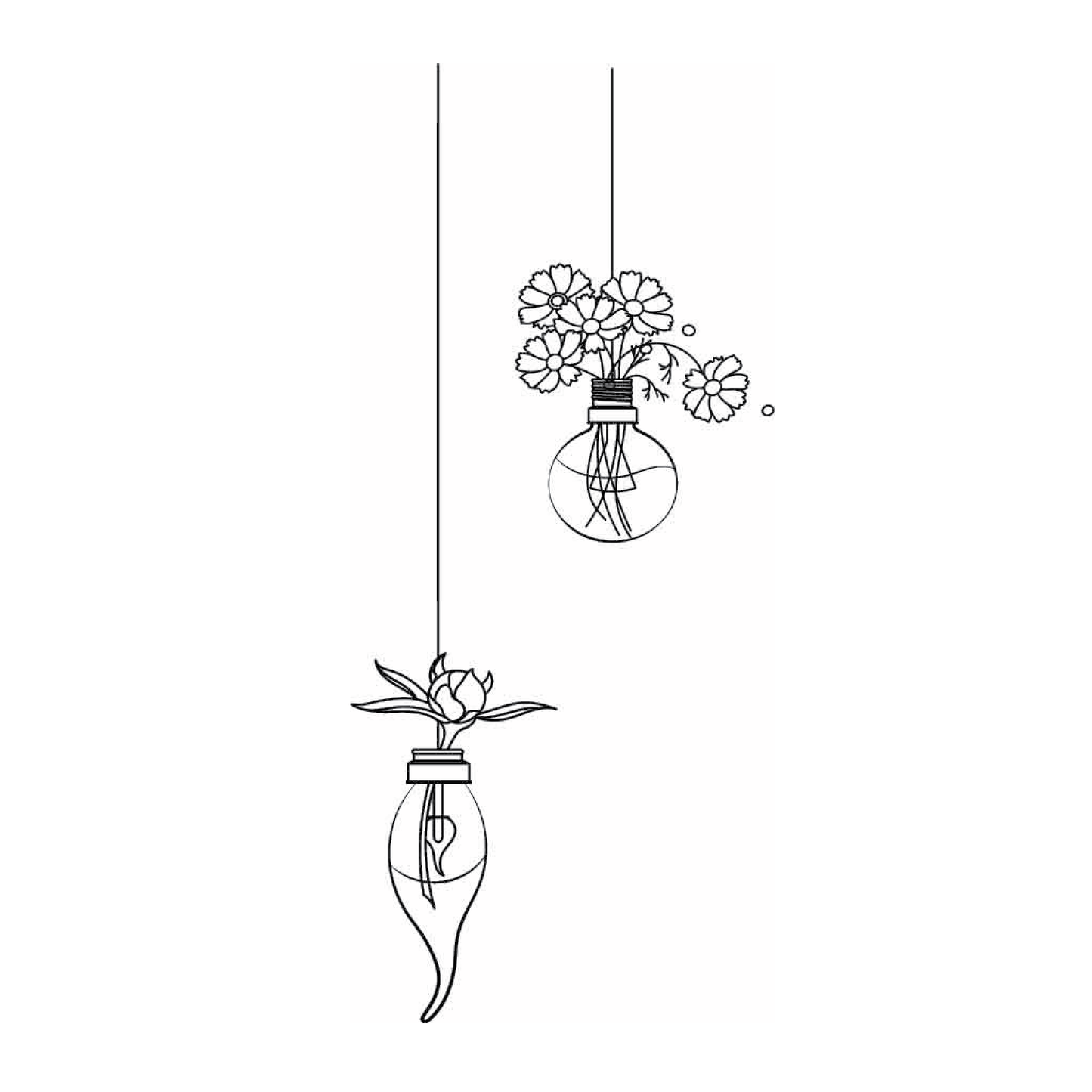 green space (set of 2)