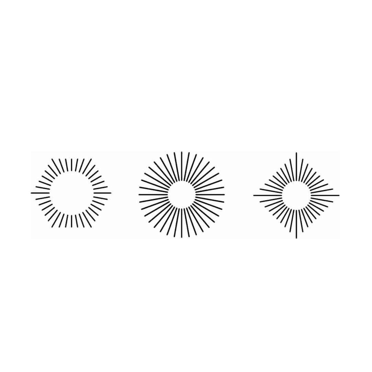 art déco (zestaw 2 szt.)