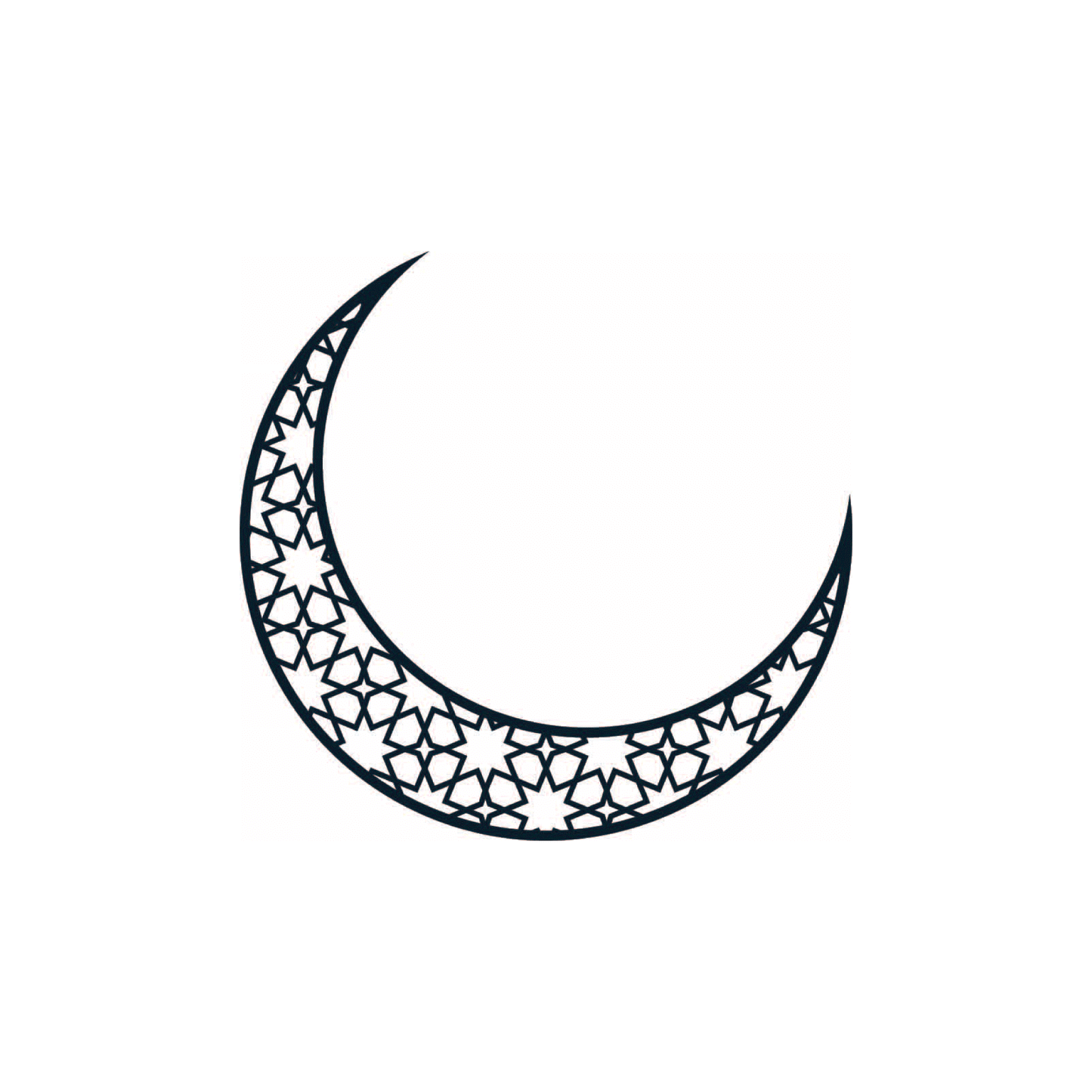 lucky moon (set of 2)