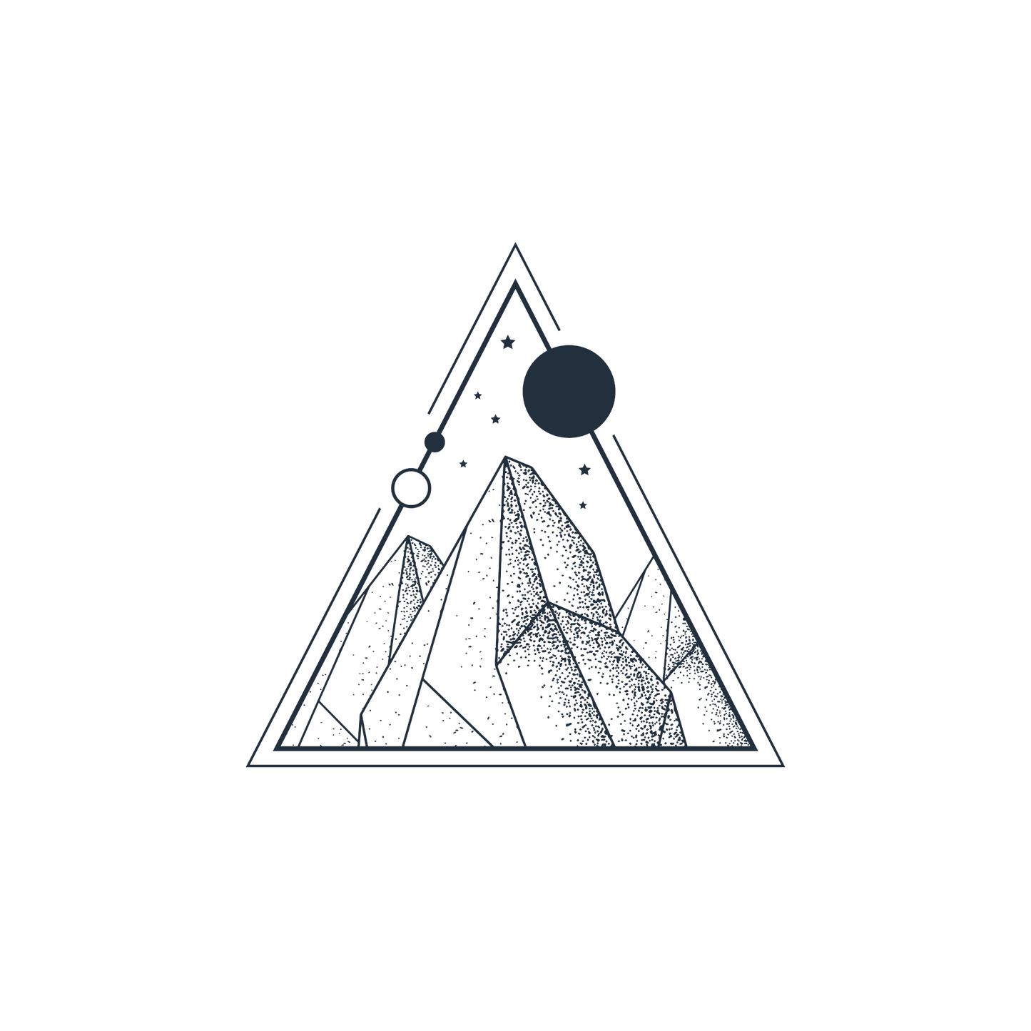 dream of dolomite (set of 2)