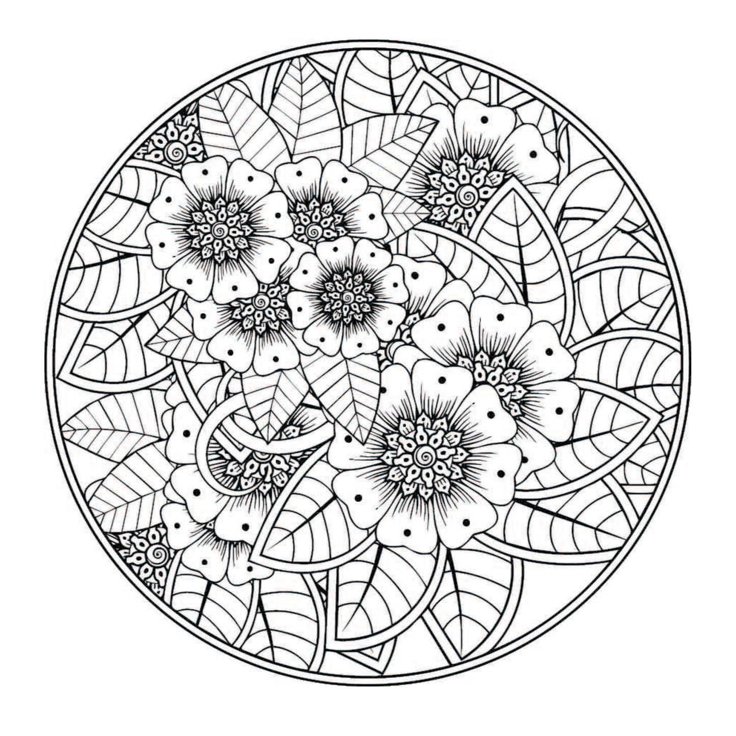 flower patch