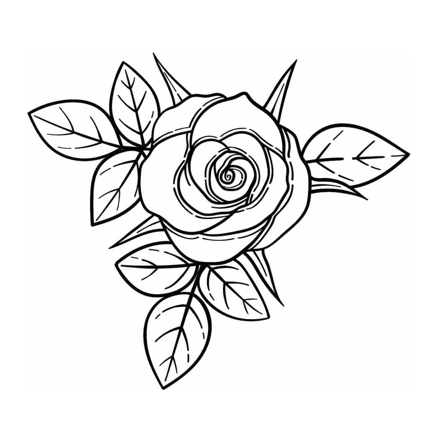 rose gold (set of 2)