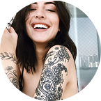 Samantha R., Los Angeles