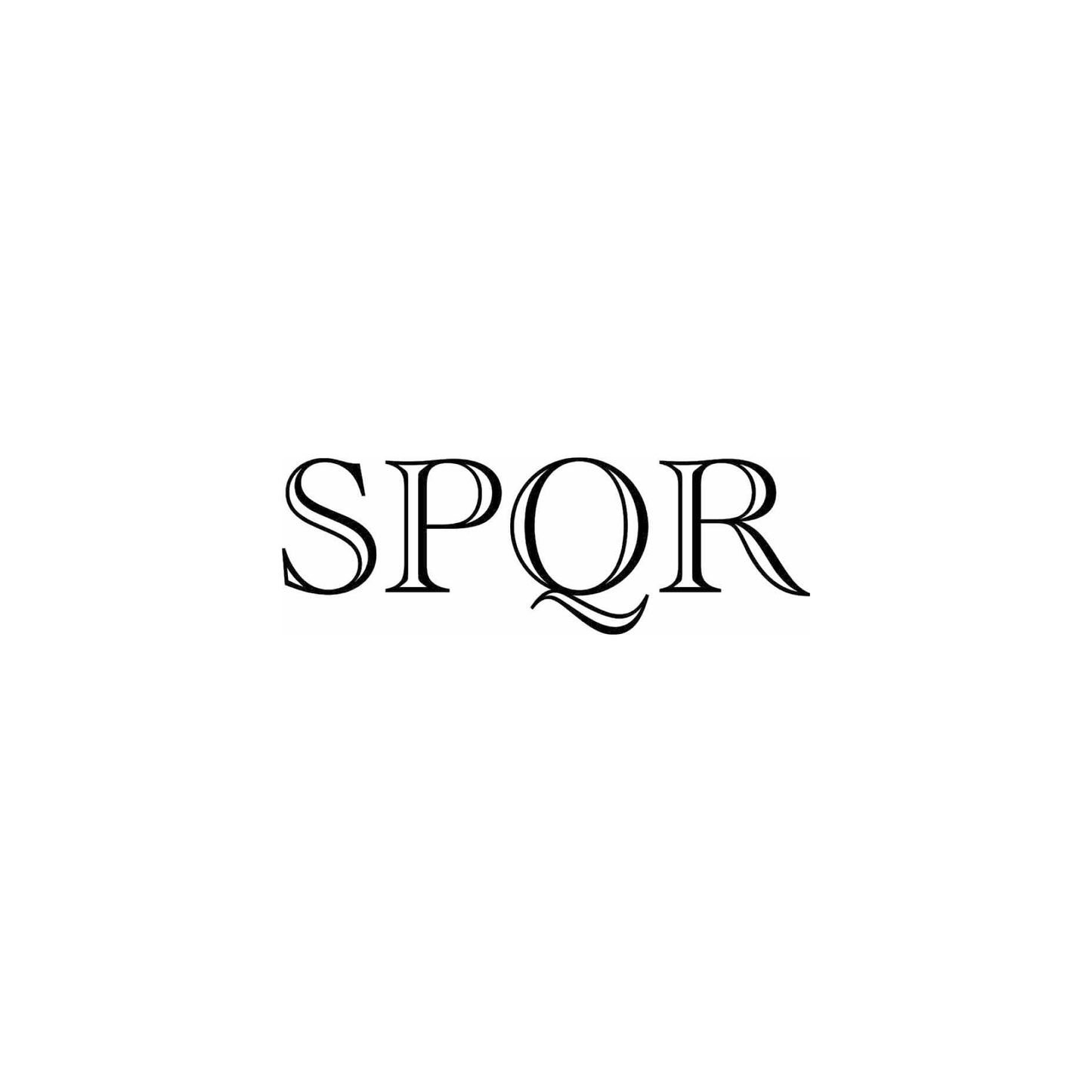 Senatus Populusque Romanus (set of 2)