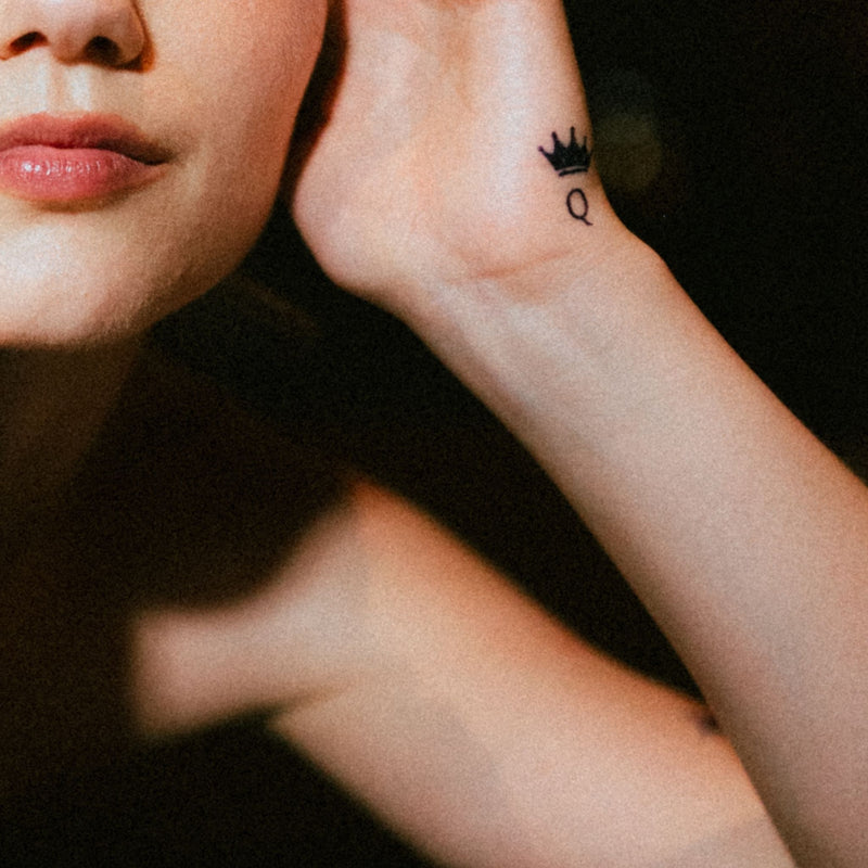 Modern Boheme Tattoo Pack