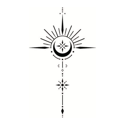 true north (set of 2)