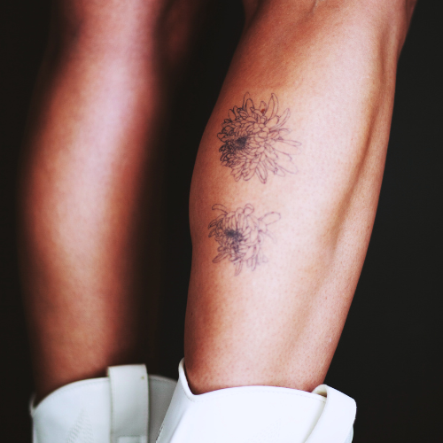 peonies (set of two)